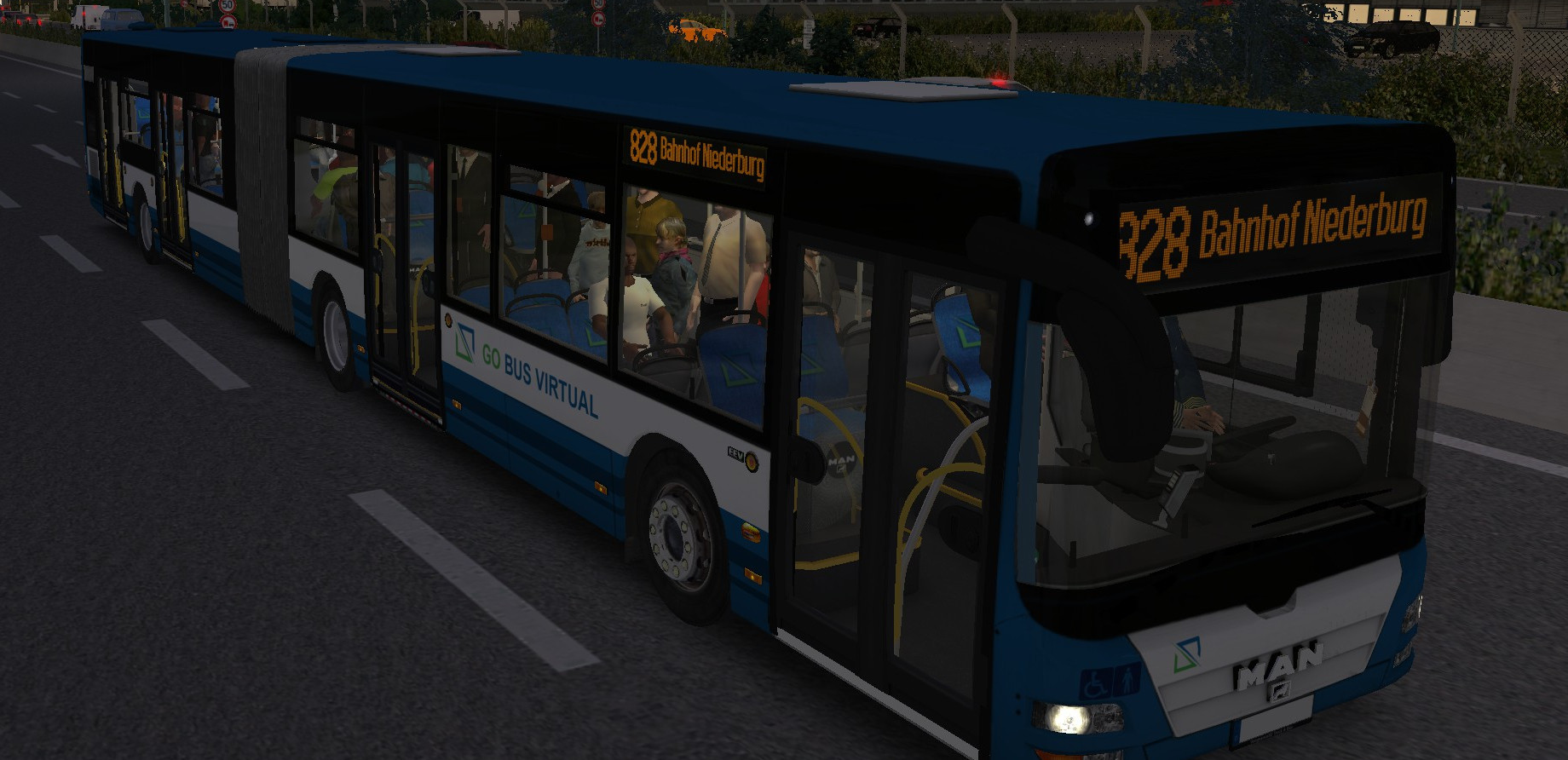 how to modify omsi 2 buses